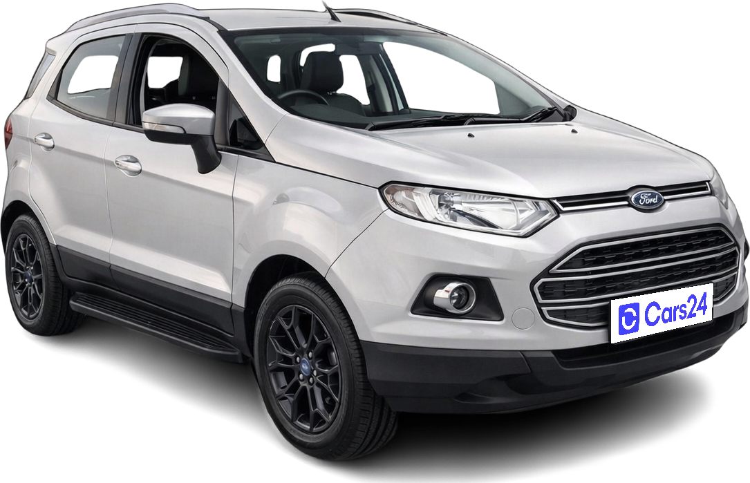 2016 Ford Ecosport - SUV - Petrol - Automatic - ₹3.50 lakh