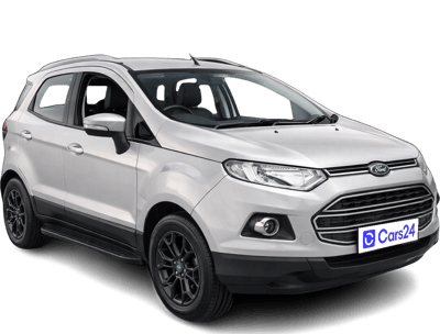 2016 Ford Ecosport - SUV - Petrol - Automatic - ₹3.50 lakh