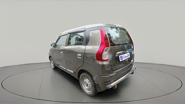 2022 Maruti New Wagon-R LXI CNG 1.0, CNG, Manual, 46,732 km, exterior