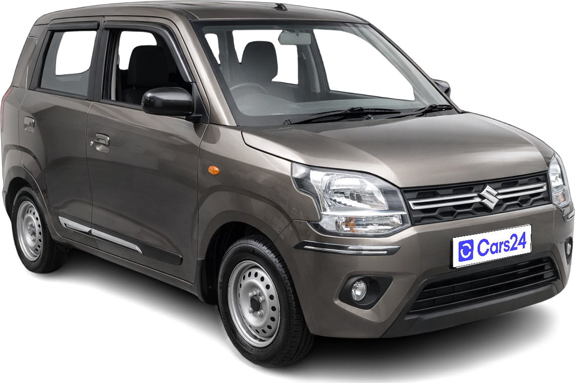 2022 Maruti New Wagon-R - Hatchback - CNG - Manual - ₹4.25 lakh