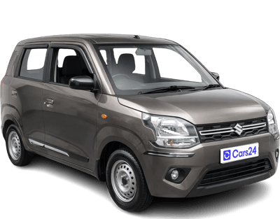 2022 Maruti New Wagon-R - Hatchback - CNG - Manual - ₹4.25 lakh