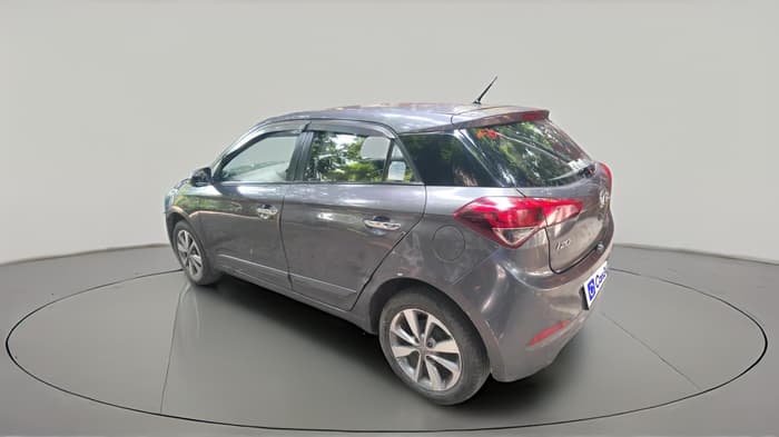 2016 Hyundai Elite i20 ASTA 1.2, Petrol, Manual, 44,954 km, exterior