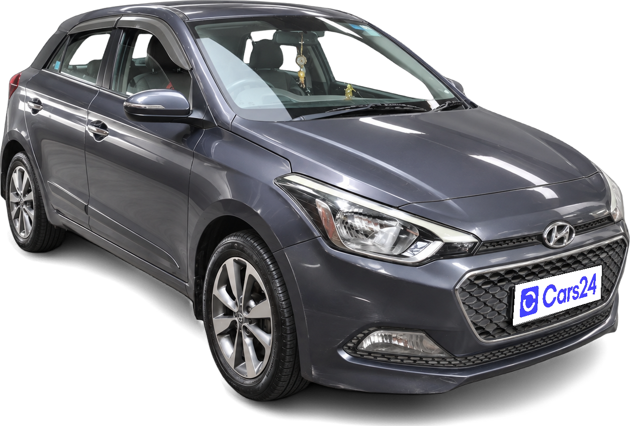 2016 Hyundai Elite i20 - Hatchback - Petrol - Manual - ₹3.40 lakh