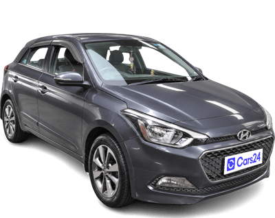 2016 Hyundai Elite i20 - Hatchback - Petrol - Manual - ₹3.40 lakh