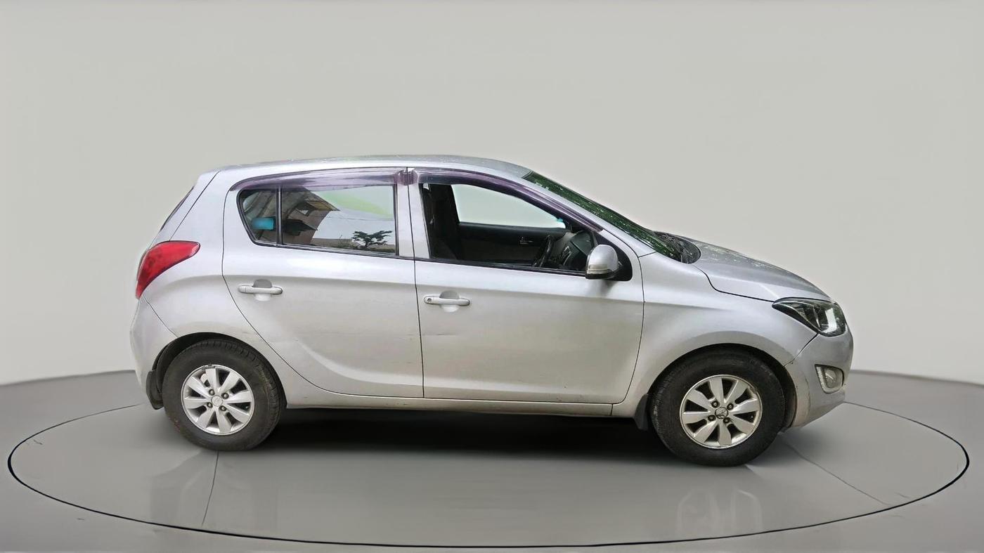 2013 Hyundai i20 SPORTZ 1.2, Petrol, Manual, 45,832 km, exterior