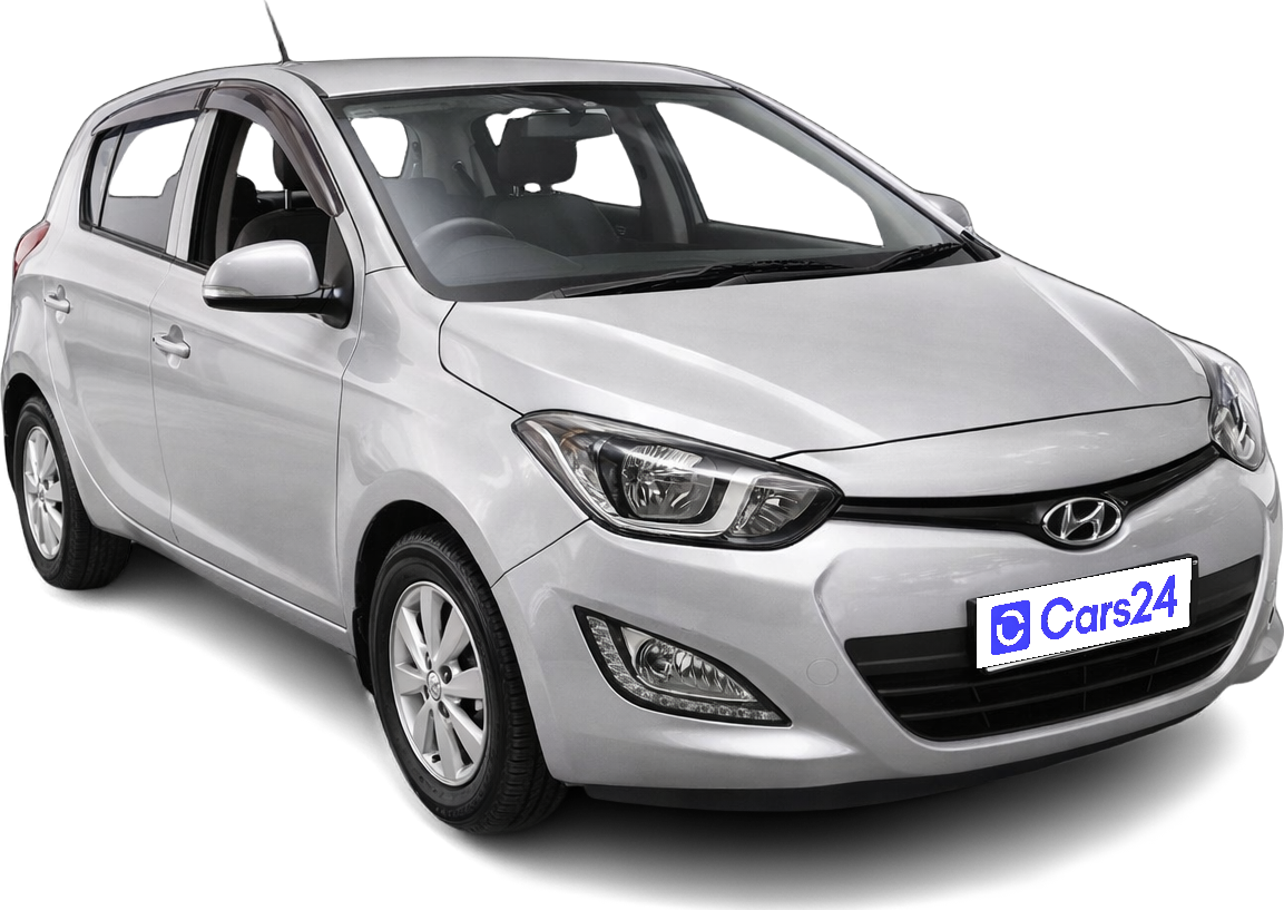 2013 Hyundai i20 - Hatchback - Petrol - Manual - ₹1.50 lakh
