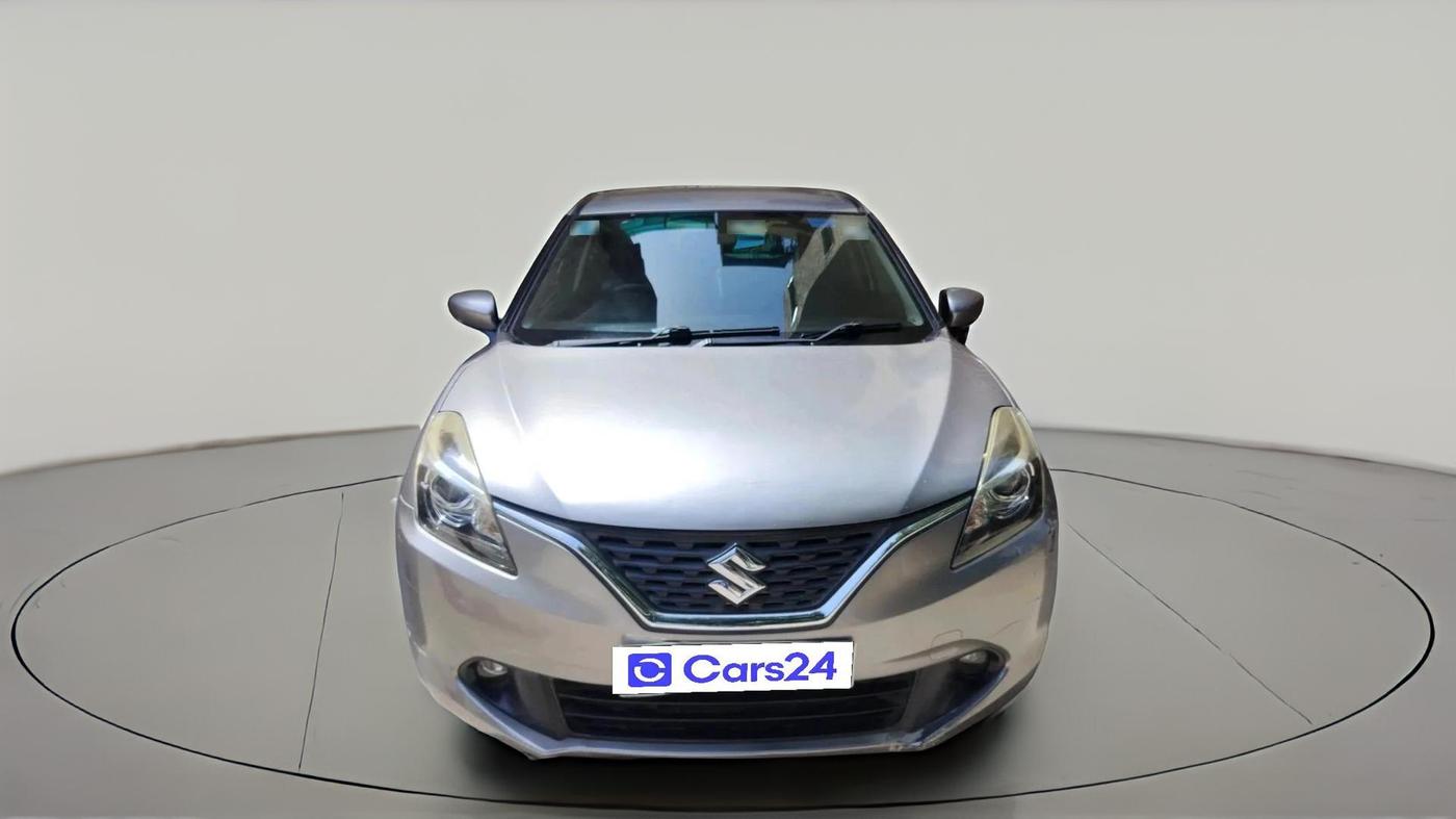 2016 Maruti Baleno ALPHA PETROL 1.2, Petrol, Manual, 48,000 km, exterior