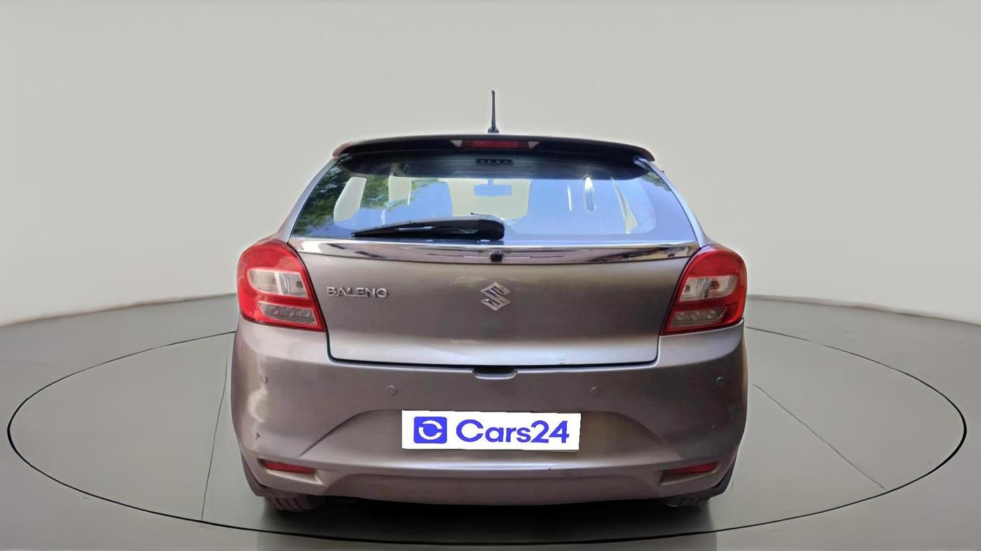 2016 Maruti Baleno ALPHA PETROL 1.2, Petrol, Manual, 48,000 km, exterior