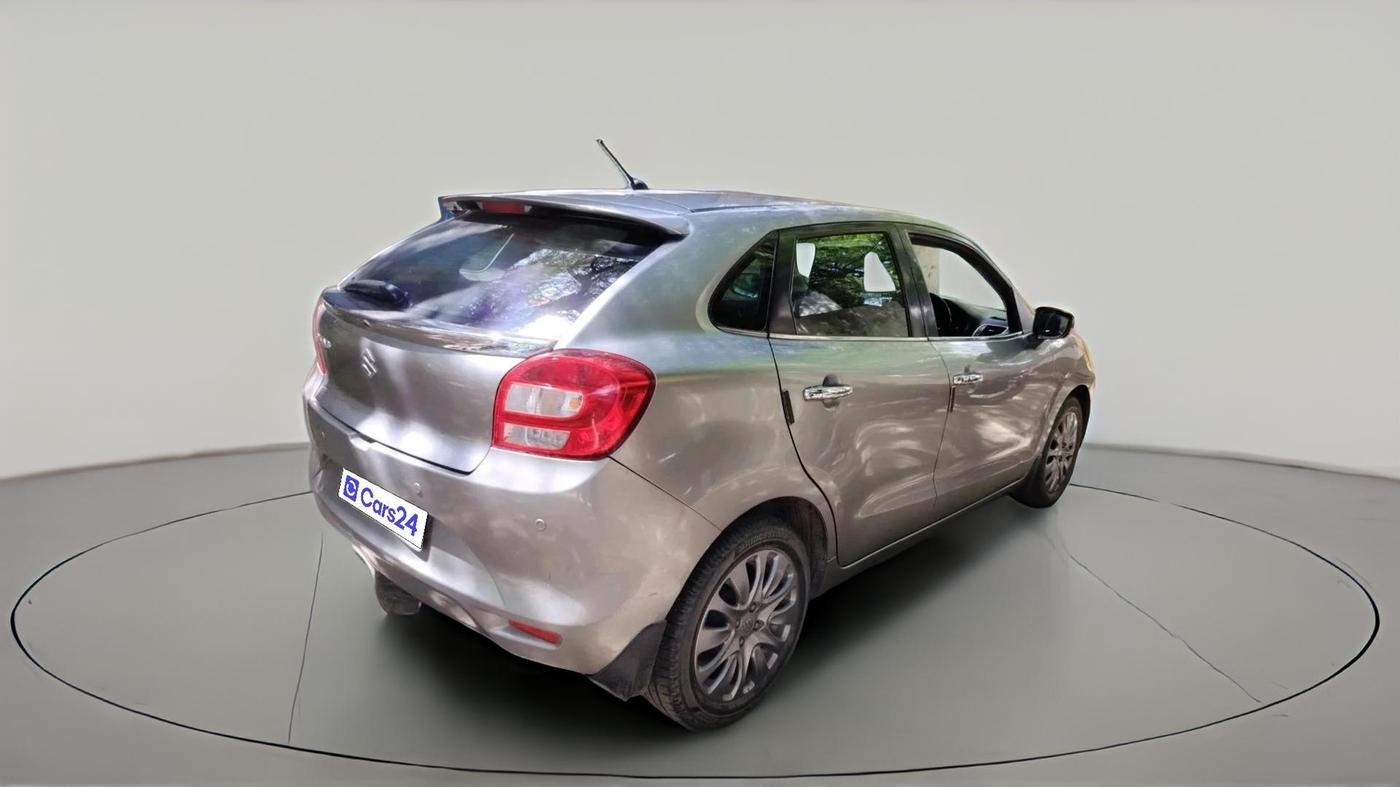 2016 Maruti Baleno ALPHA PETROL 1.2, Petrol, Manual, 48,000 km, exterior