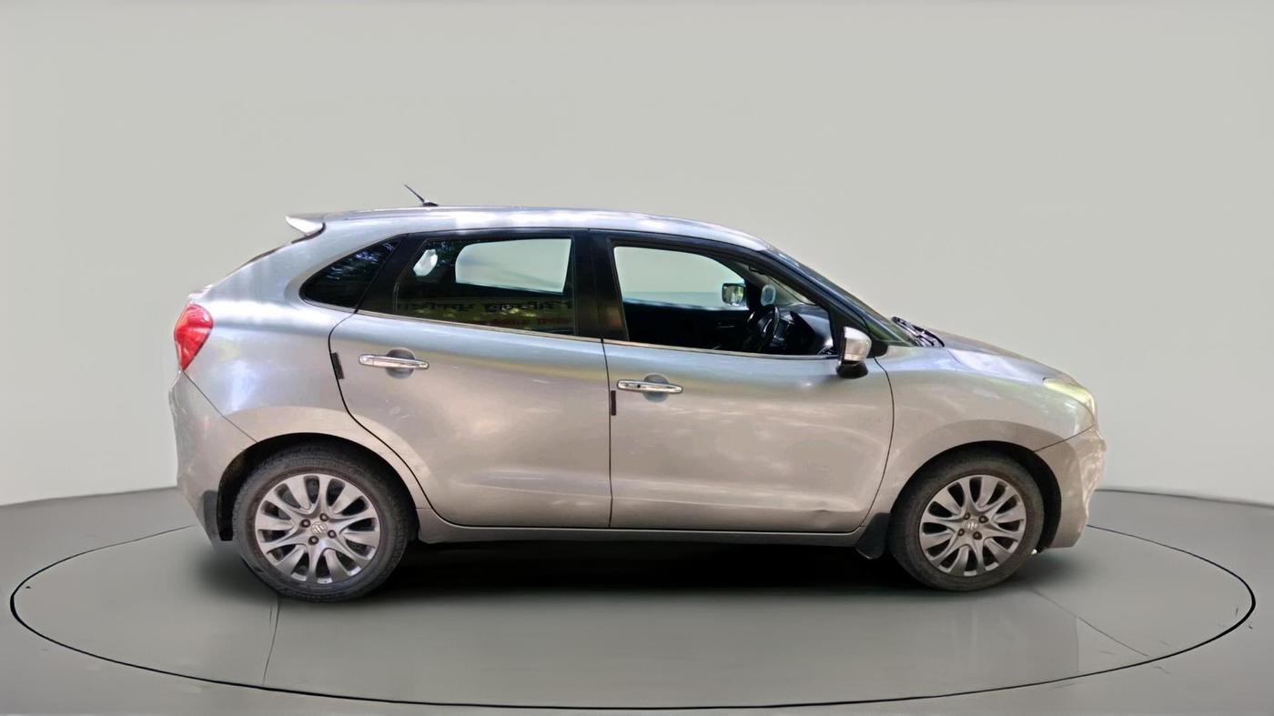 2016 Maruti Baleno ALPHA PETROL 1.2, Petrol, Manual, 48,000 km, exterior
