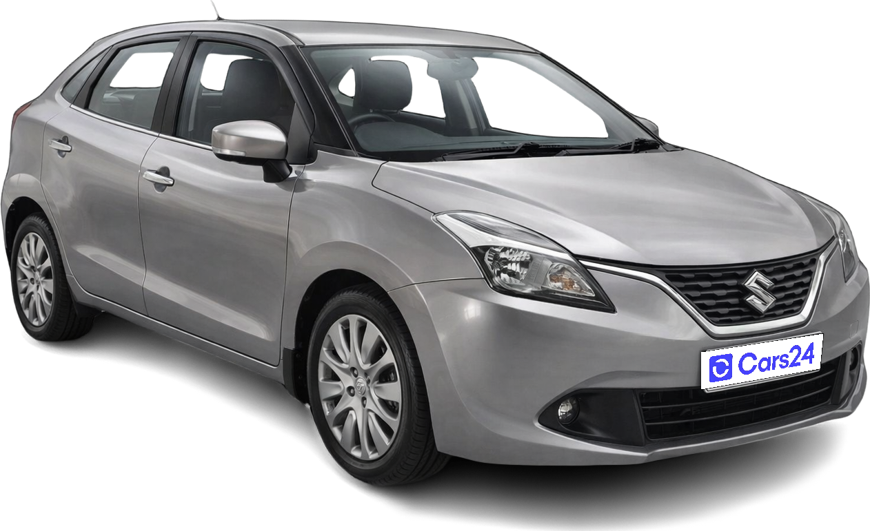 2016 Maruti Baleno - Hatchback - Petrol - Manual - ₹3.60 lakh