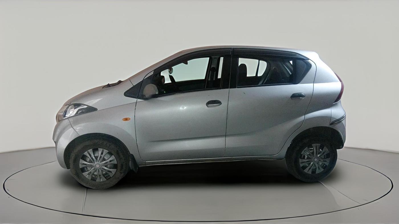 2018 Datsun Redi Go A, Petrol, Manual, 29,825 km, exterior