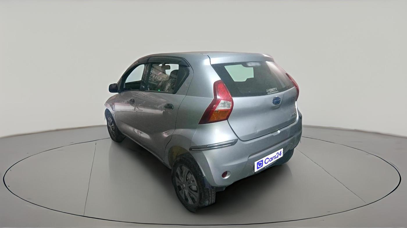 2018 Datsun Redi Go A, Petrol, Manual, 29,825 km, exterior