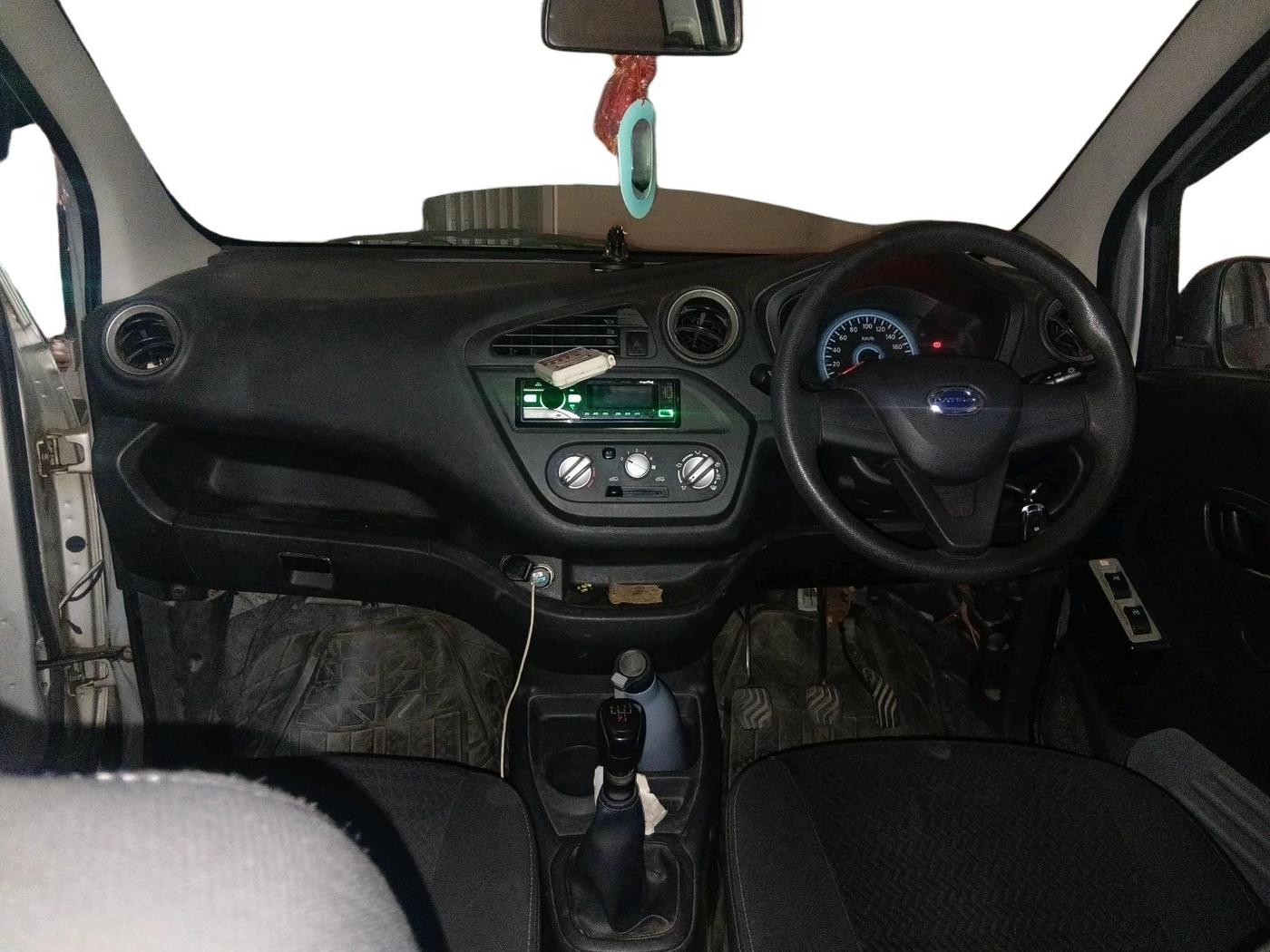 2018 Datsun Redi Go A, Petrol, Manual, 29,825 km, interior