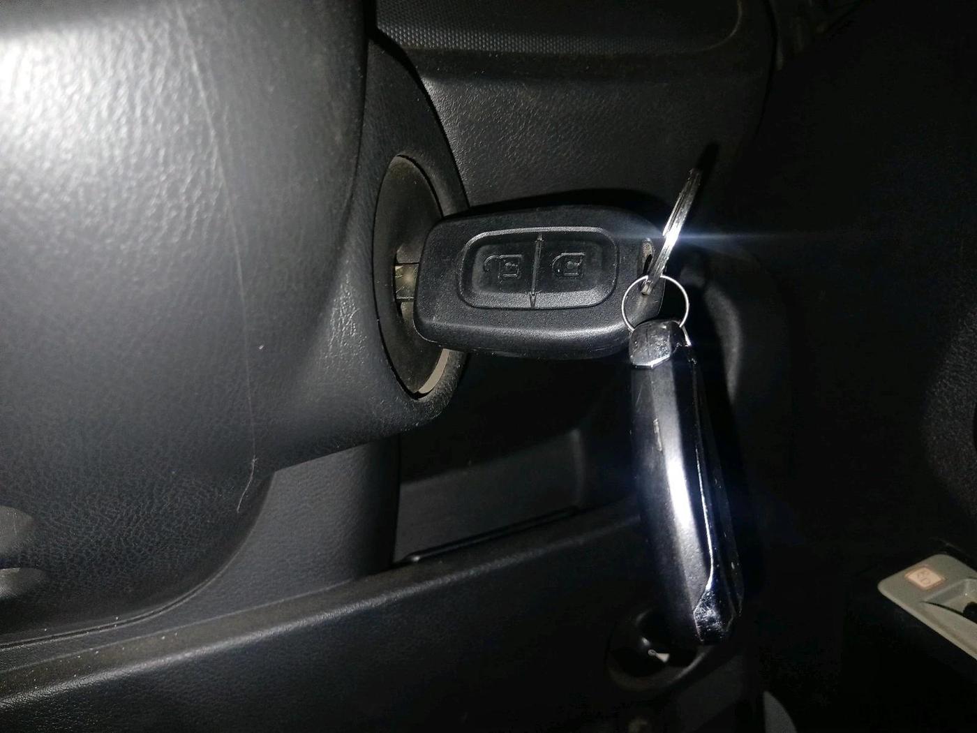 2018 Datsun Redi Go A, Petrol, Manual, 29,825 km, interior
