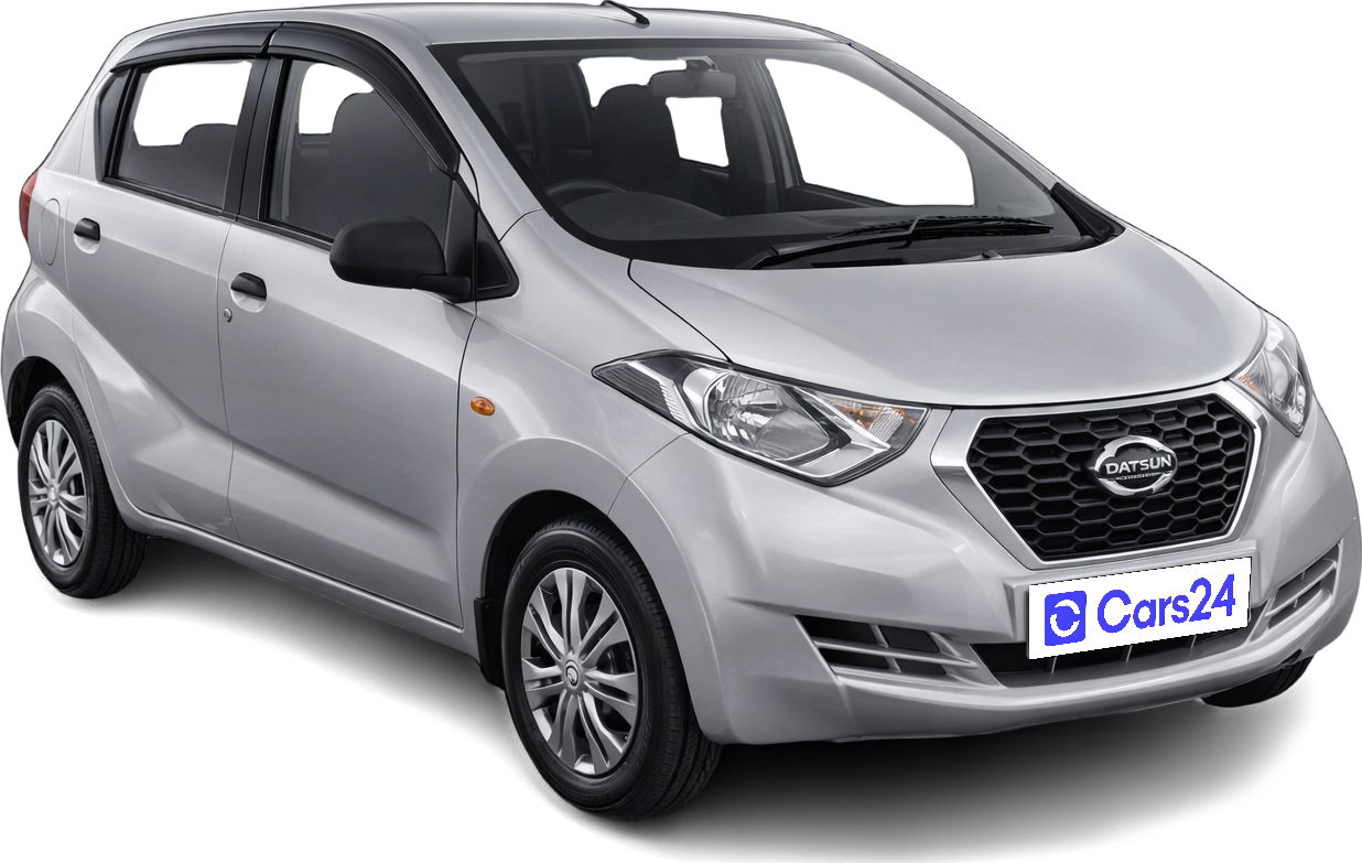2018 Datsun Redi Go - Hatchback - Petrol - Manual - ₹1.40 lakh
