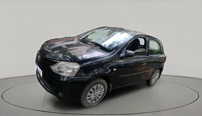 2011 Toyota Etios Liva G, Petrol, Manual, 56,811 km, exterior