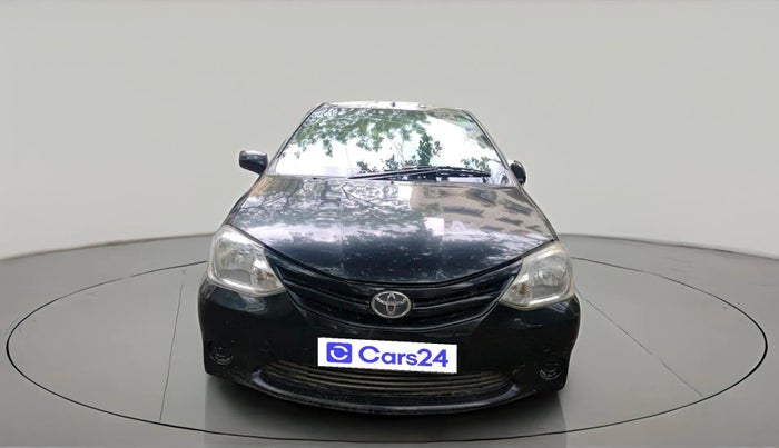 2011 Toyota Etios Liva G, Petrol, Manual, 56,811 km, exterior