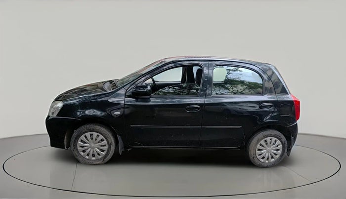 2011 Toyota Etios Liva G, Petrol, Manual, 56,811 km, exterior