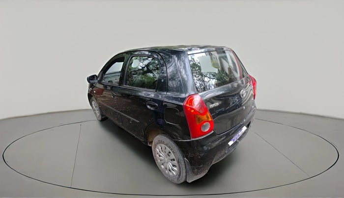 2011 Toyota Etios Liva G, Petrol, Manual, 56,811 km, exterior