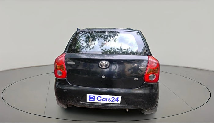 2011 Toyota Etios Liva G, Petrol, Manual, 56,811 km, exterior