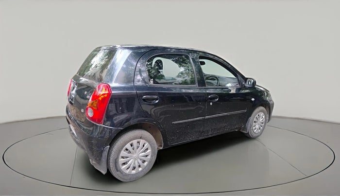 2011 Toyota Etios Liva G, Petrol, Manual, 56,811 km, exterior