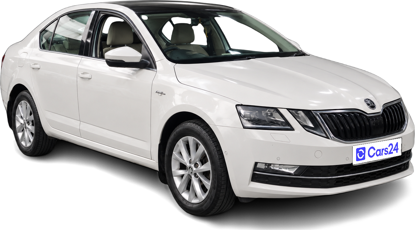 2018 Skoda Octavia - Sedan - Petrol - Automatic - ₹8.80 lakh
