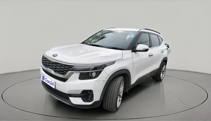 2020 KIA SELTOS HTK PLUS 1.5, Petrol, Manual, 69,317 km, exterior