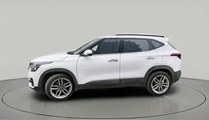 2020 KIA SELTOS HTK PLUS 1.5, Petrol, Manual, 69,317 km, exterior