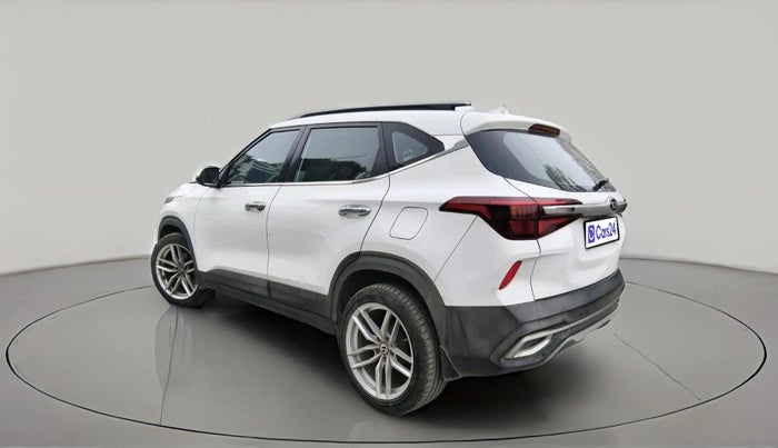 2020 KIA SELTOS HTK PLUS 1.5, Petrol, Manual, 69,317 km, exterior