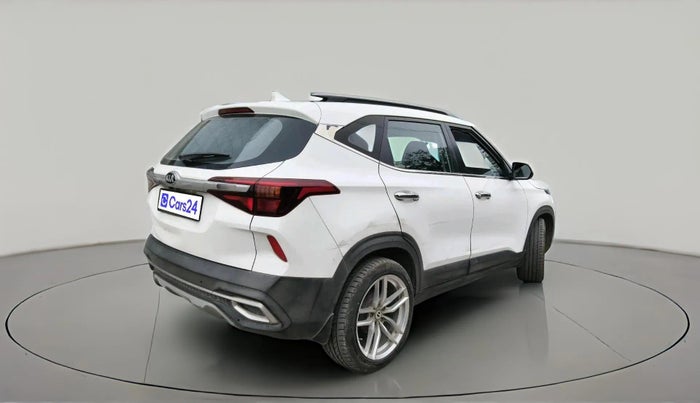 2020 KIA SELTOS HTK PLUS 1.5, Petrol, Manual, 69,317 km, exterior