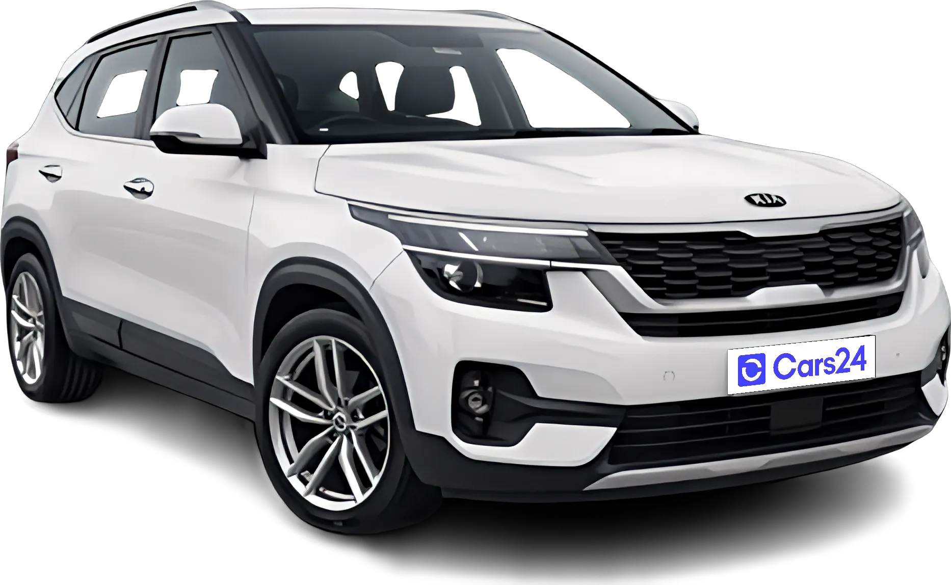 2020 KIA SELTOS - SUV - Petrol - Manual - ₹9.22 lakh