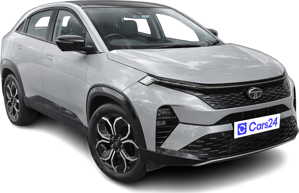 2024 Tata Curvv - SUV - Petrol - Automatic - ₹11.20 lakh
