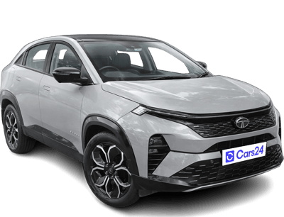 2024 Tata Curvv - SUV - Petrol - Automatic - ₹11.20 lakh