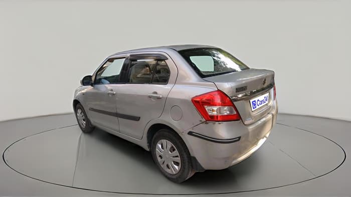 2013 Maruti Swift Dzire VXI, Petrol, Manual, 1,28,894 km, exterior