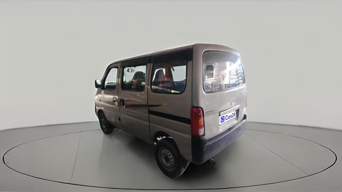 2023 Maruti Eeco 5 STR AC CNG, CNG, Manual, 60,267 km, exterior