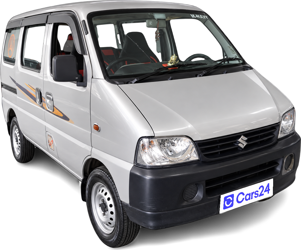 2023 Maruti Eeco - SUV - CNG - Manual - ₹5.18 lakh