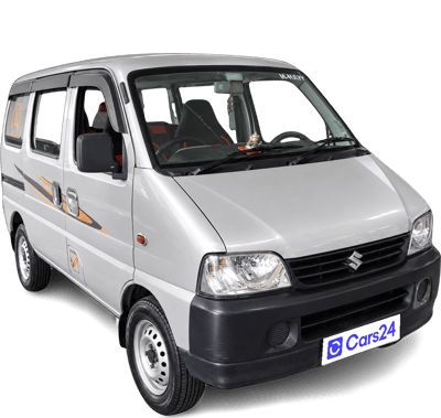 2023 Maruti Eeco - SUV - CNG - Manual - ₹5.18 lakh