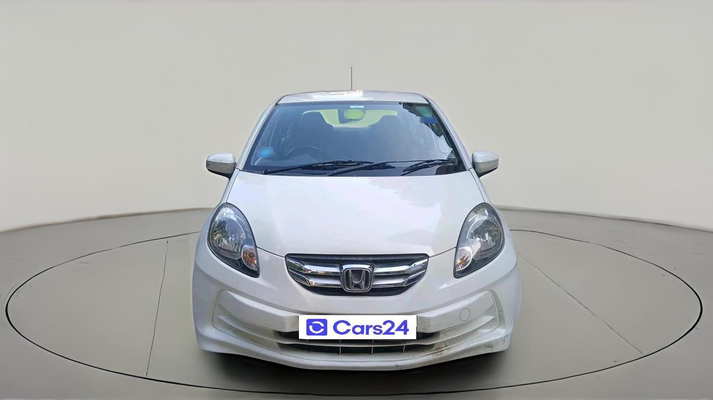 2014 Honda Amaze 1.2L I-VTEC S, Petrol, Manual, 67,328 km, exterior