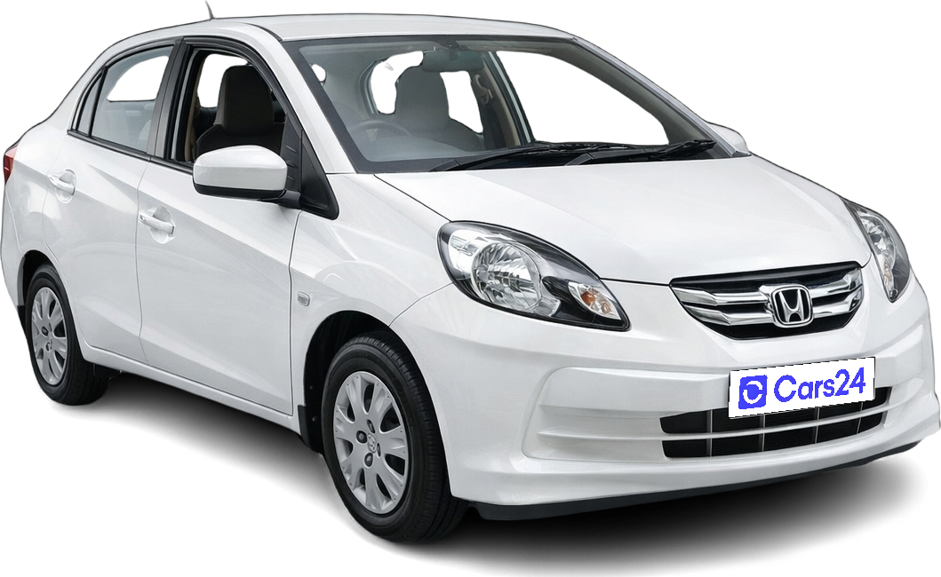 2014 Honda Amaze - Sedan - Petrol - Manual - ₹1.99 lakh