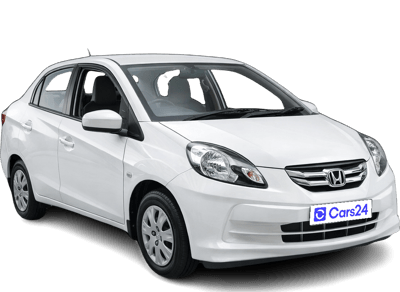 2014 Honda Amaze - Sedan - Petrol - Manual - ₹1.99 lakh