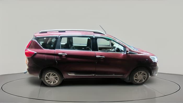 2021 Maruti Ertiga VXI CNG, CNG, Manual, 74,386 km, exterior
