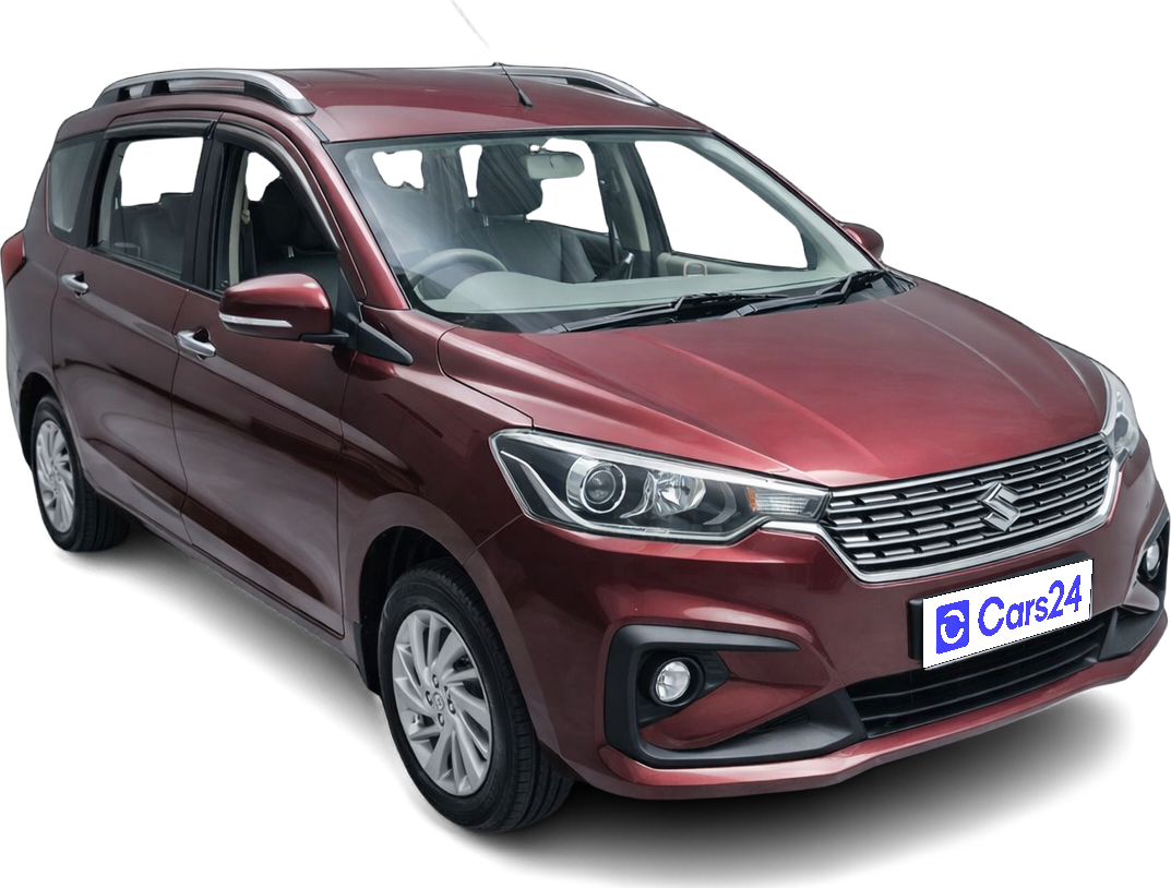 2021 Maruti Ertiga - SUV - CNG - Manual - ₹8.70 lakh