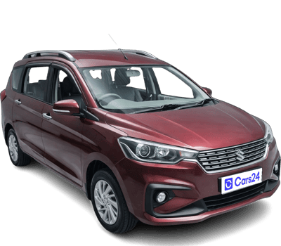 2021 Maruti Ertiga - SUV - CNG - Manual - ₹8.70 lakh