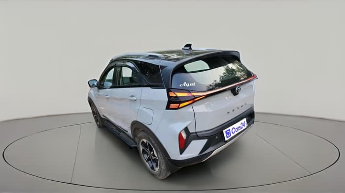 2025 Tata NEXON  Fearless Plus PS 1.2 iCNG, CNG, Manual, 30,473 km, exterior