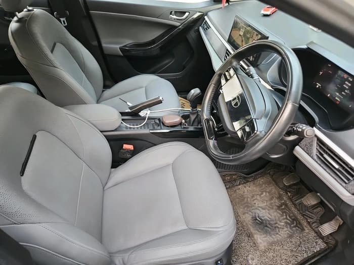 Interior