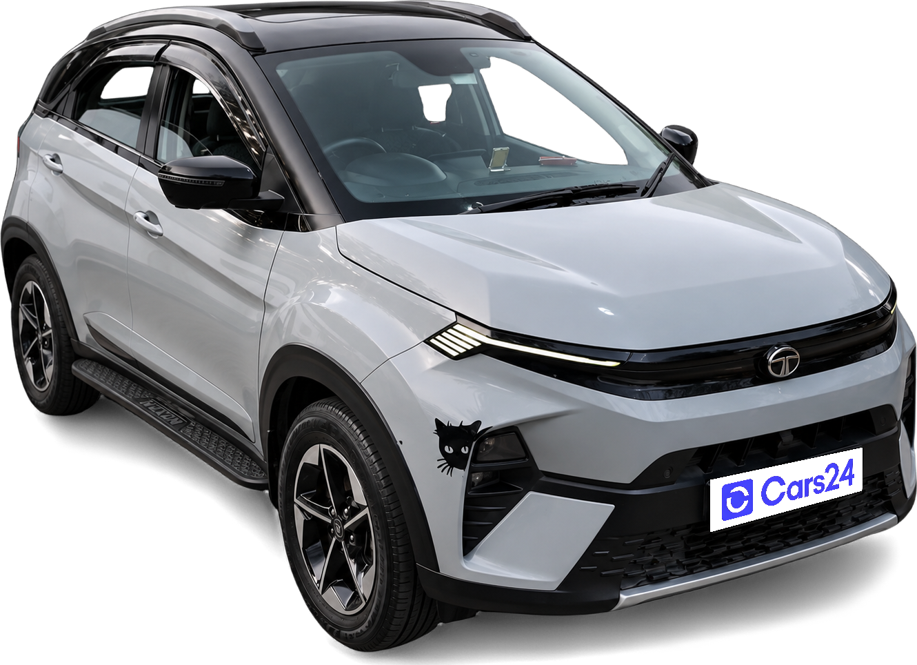 2025 Tata NEXON - SUV - CNG - Manual - ₹14.40 lakh