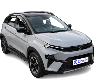 2025 Tata NEXON - SUV - CNG - Manual - ₹13.75 lakh