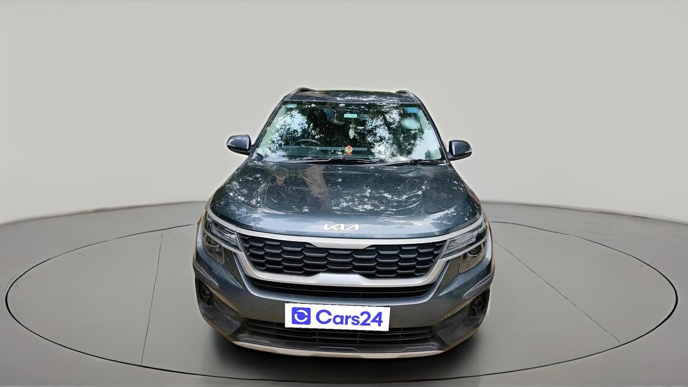 2021 KIA SELTOS HTK PLUS 1.5, Petrol, Manual, 18,774 km, exterior