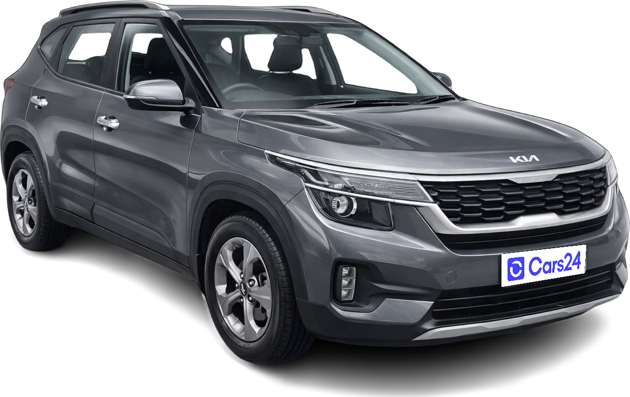 2021 KIA SELTOS - SUV - Petrol - Manual - ₹11.00 lakh